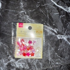 新品未開封　ビーズセット 多色 7点の画像