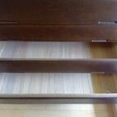 整理タンス　和服用タンスと組み？の画像