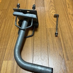 BSCSアンテナ取り付け金具