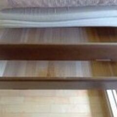 整理タンス　和服用タンスと組み？の画像