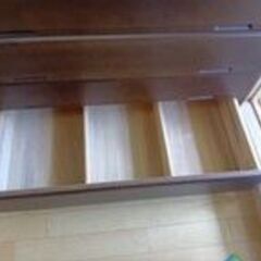 整理タンス　和服用タンスと組み？の画像