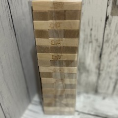 ジェンガ