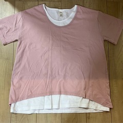 マタニティ、トップス、授乳服、シンプル