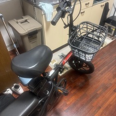 電動自転車