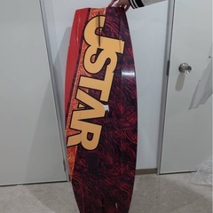 ウェイクボード🏄🏖️美品✨の画像