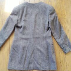 Calvin Klein（カルバン・クライン） 茶系ジャケットの画像