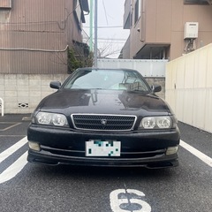 チェイサー サンルーフ 2.0 ツアラー GX100の画像