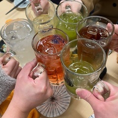 20〜30代　上野　御徒町　飲み会！ - メンバー募集
