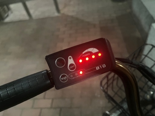 ピルエット　電動自転車