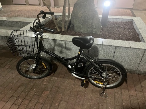 ピルエット　電動自転車