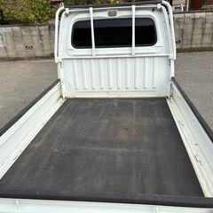スバル　サンバー　5MT　４WD　AC付の画像