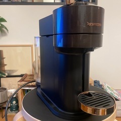 ネスプレッソマシーンの画像