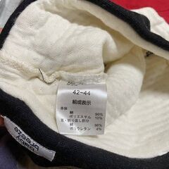 BREEZE　あったかカバーオール/ロンパースと帽子セットの画像