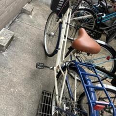 26インチ 自転車