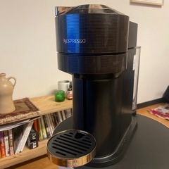 ネスプレッソマシーンの画像