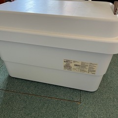 無印　　収納ケース②の画像