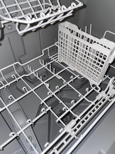 お話し中　パナソニック 食器洗い乾燥機