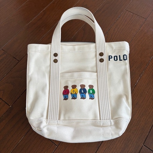 ポロラルフローレン バッグ