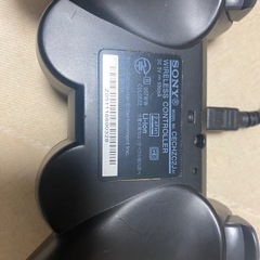 ゲームコントローラーの画像