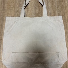 プーさん　トートバッグ　エコバッグの画像