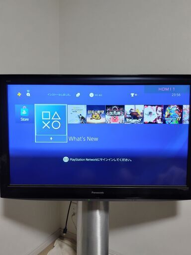 VIERA TH-L37D2 [37インチ] (azmg_mg) 柿生のテレビ《液晶テレビ