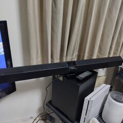 HT-CT660 サウンドバー