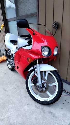 早い取引希望！　HONDA【NS-1】