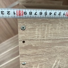 単行本サイズの本棚📔🤍同同じもの4個あります。の画像