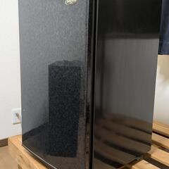 商談中　小型冷蔵庫の画像