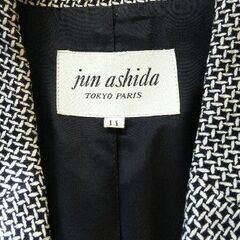【日本製】ジュン アシダ ジャケットの画像
