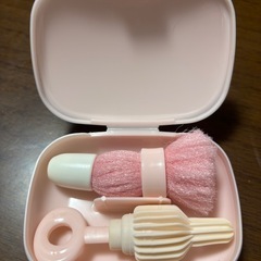 びっくりフルフル哺乳瓶洗い