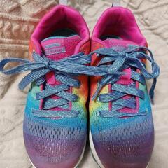 SKECHERS　キッズスニーカー　19㎝