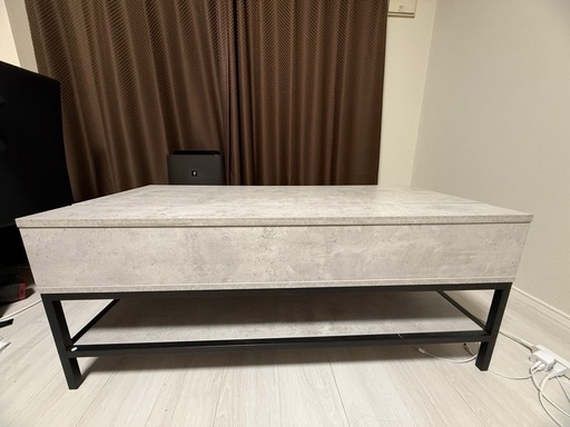 明日の18時
まで！昇降テーブル