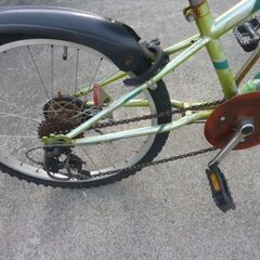 自転車２２×１．７５（４７－４５６）の画像