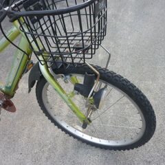自転車２２×１．７５（４７－４５６）の画像