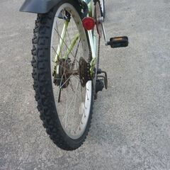 自転車２２×１．７５（４７－４５６）の画像