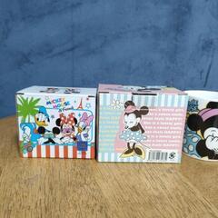 【未使用】ディズニーマグカップセットの画像