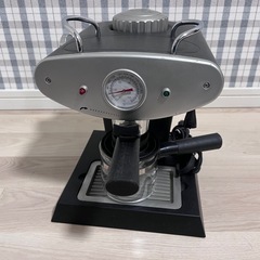 【値下げ！】ジャンク扱い！エスプレッソメーカー！