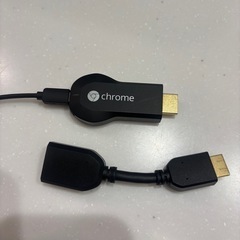 Google Chromecastの画像