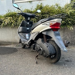 アドレスV125S(junk)車、K9エンジン換装 - スクーターライフで