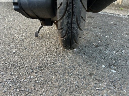 軽整備済み‼️ アドレスv125S 低走行配送可能現車確認可能白