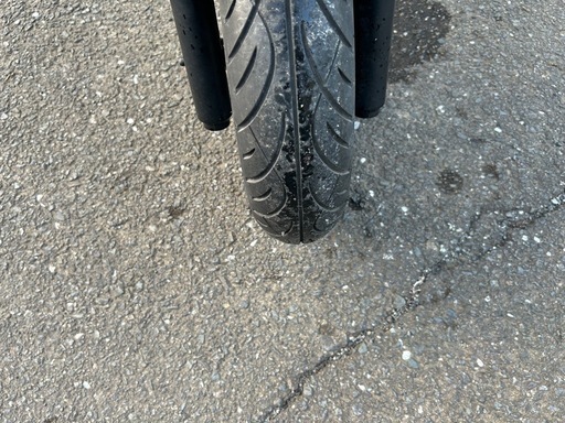 軽整備済み‼️ アドレスv125S 低走行　配送可能　現車確認可能　白