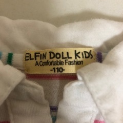 女の子用服セット（003）の画像