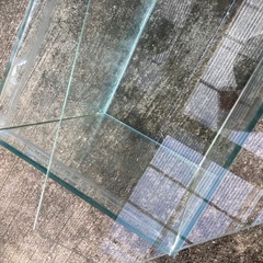 90cm 水槽　熱帯魚　鑑賞魚　ガラス製の画像