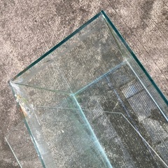 90cm 水槽　熱帯魚　鑑賞魚　ガラス製の画像