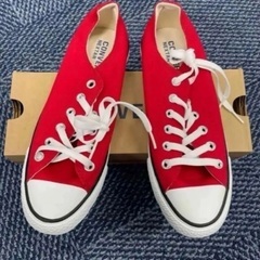 4/30 19時に横浜駅で　新品　コンバース NEXTAR 11...