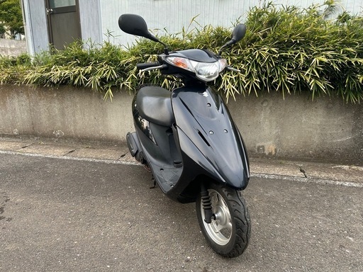 軽整備済み‼️ アドレスv50 黒　配送可能　現車確認歓迎