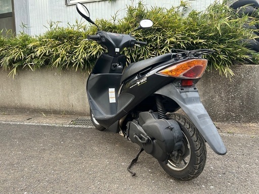 軽整備済み‼️ アドレスv50 黒 配送可能 現車確認歓迎 【公式通販】