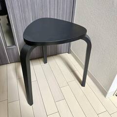(IKEA) (美品) KYRRE スツール