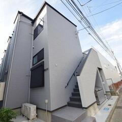 🉐初期費用１２万円🙂築浅ＢＴ別デザイナーズ！大和駅徒歩７分！家賃...